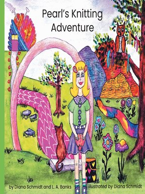 cover image of Pearl's Knitting Adventure